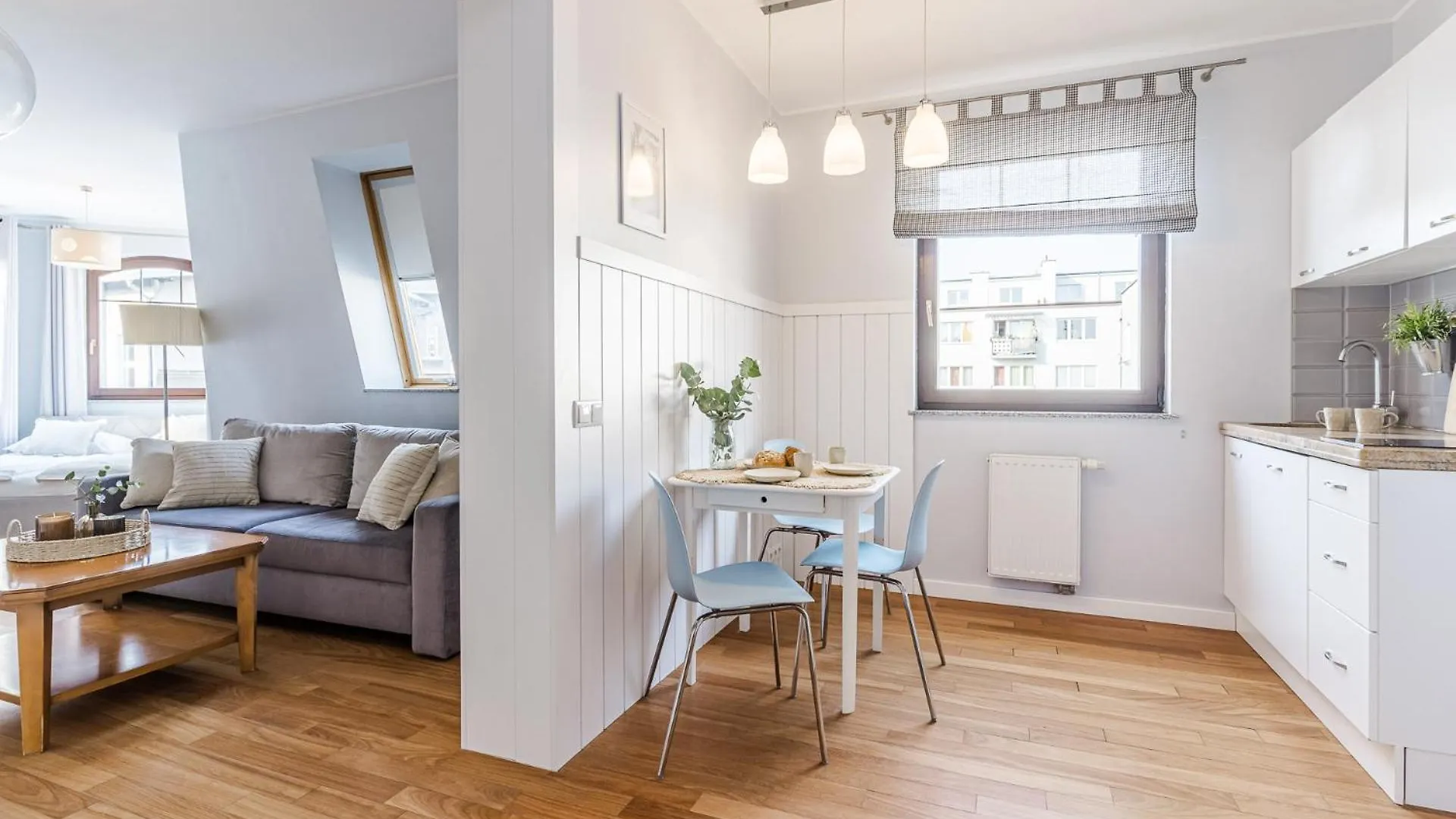 Imperial Apartments - Baltyk Sopot