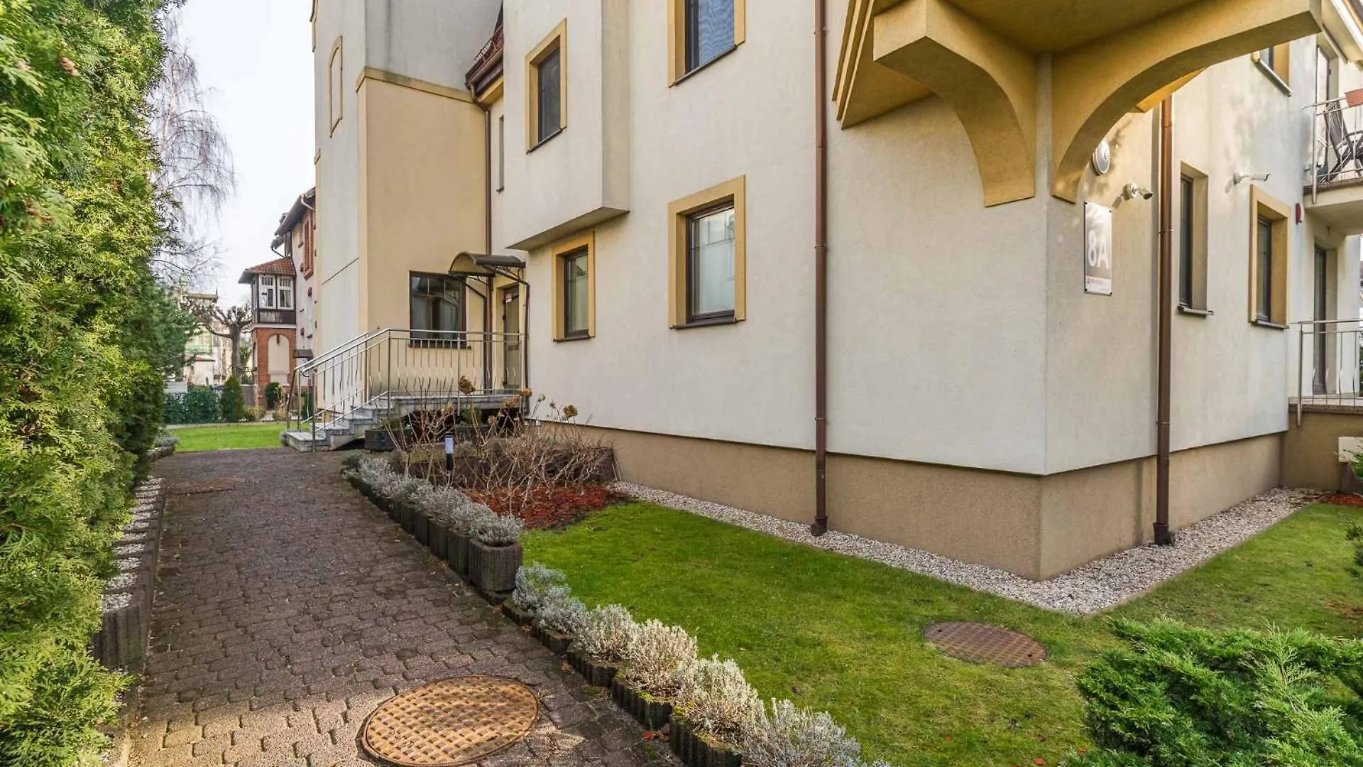 Imperial Apartments - Baltyk Sopot