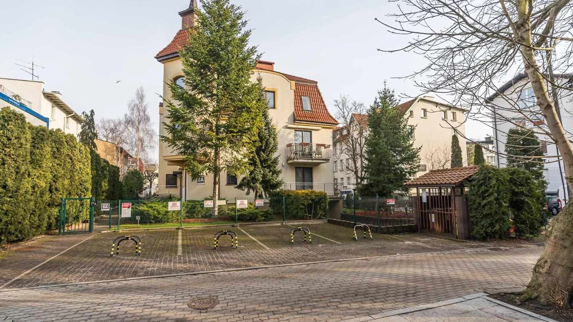 Imperial Apartments - Baltyk Sopot Poland