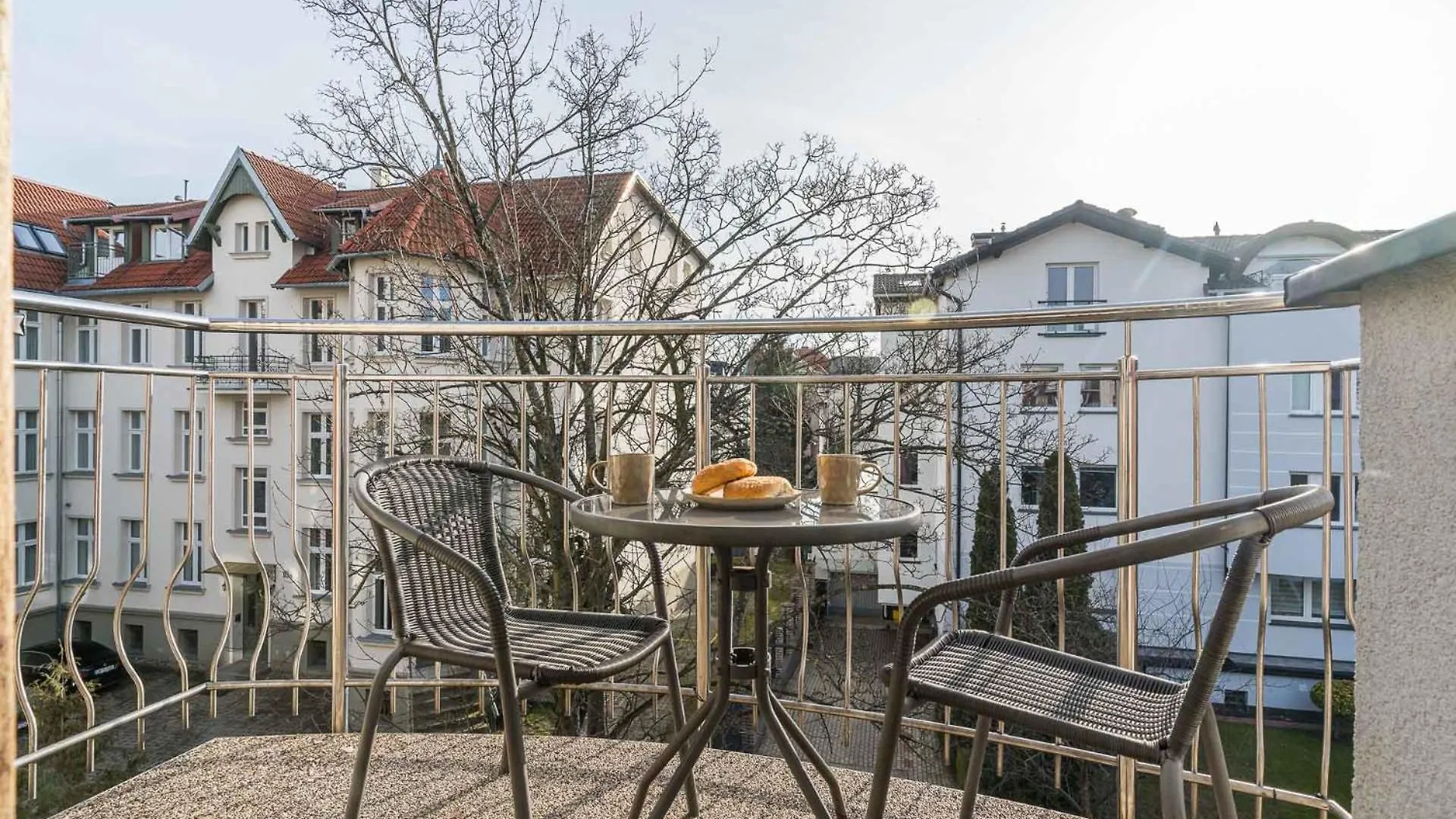 Imperial Apartments - Baltyk Sopot 0*,
