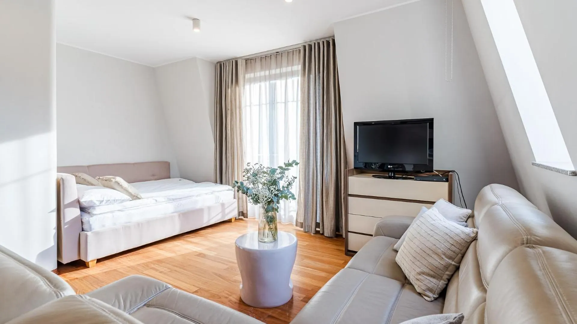 Imperial Apartments - Baltyk Sopoty